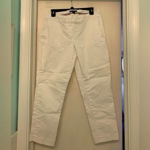 Women’s Tommy Hilfiger White Pants